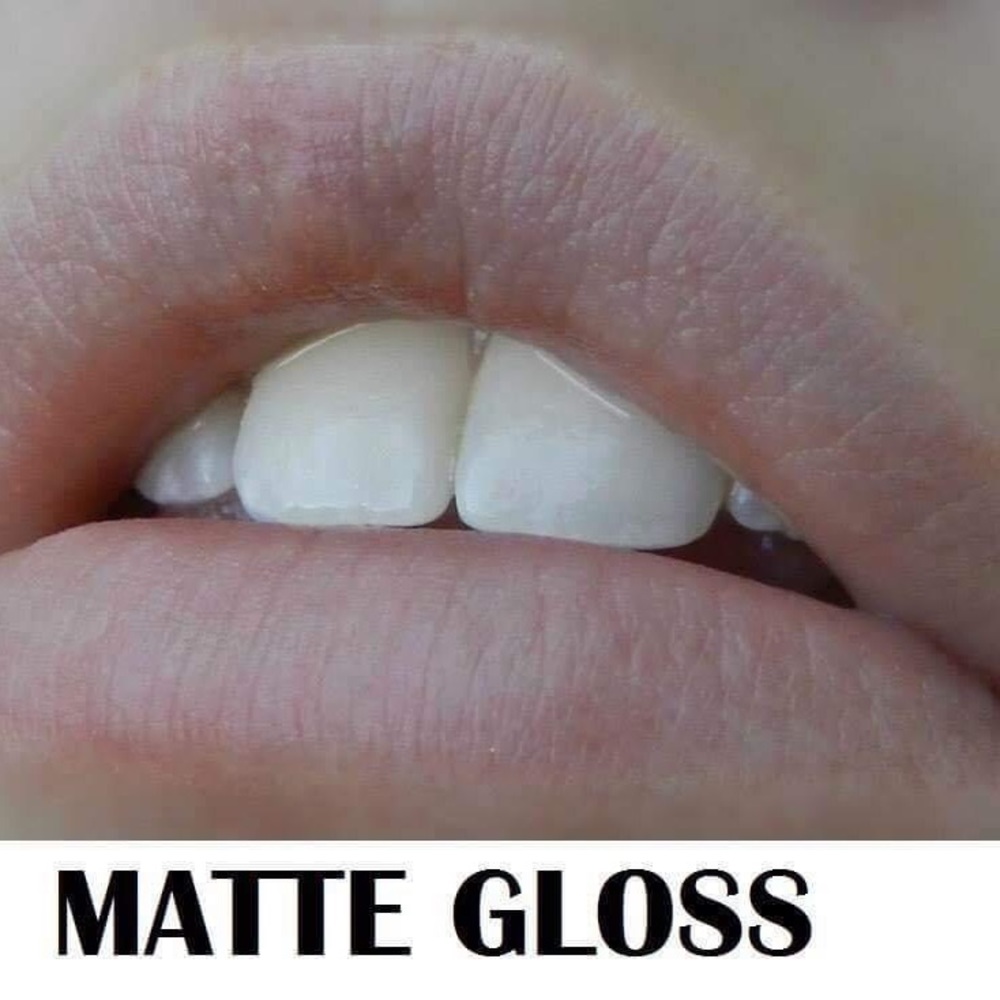 Lipsense SeneGence Matte Gloss New Never opened full size